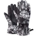 Men Women Ski Gloves Waterproof Winter Warm Snowboard Motorcycle Riding Snow Waterproof Gloves