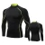 Import Men&#39;s Compression Baselayer Mock Neck Long Sleeve Thermal Winter Sports Shirts from Pakistan