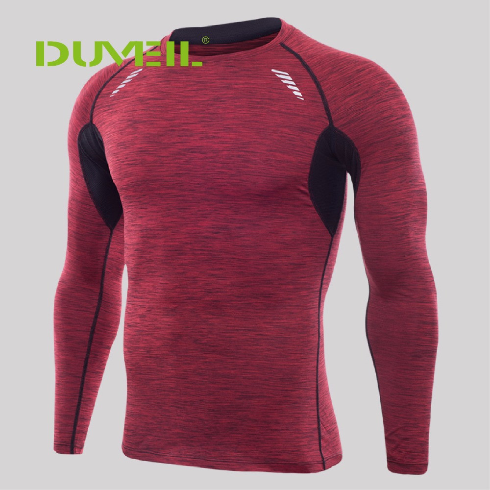 Jogging Cloth Buy Mens Compression Run Jogging Clothes Sports Long T Shirt Gym ...