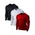 Import Men&#x27;s Cool Dry Baselayer Tops Long Sleeve Compression Shirts Surfing Rash Guard from China