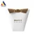 Import Merci Small Paper Packaging Tie Box Wedding Candy Favor Gift box from China