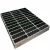 Import Metal Building Materials Hot Dipped Galvanized Steel Grating Door Mats Weight from China