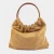 Import Metal ring handle evening bags female Elegant Casual Tote Bag Handbag from China