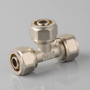 MG All Types Brass Pex Fittings Hose Connector Compression Fittings