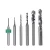 Import Micro Tungsten Carbide PCB Drill Bits with Shank 3/3.175mm in Stock from China