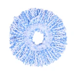 Microfiber Mop Head Fit Flat Spray Mops Washable Household Cleaning Tool House Floor Dust Mop Refill Pad Cloth Cover Type Steel