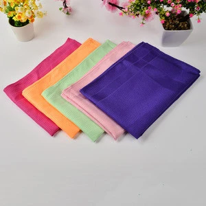 Microfiber Tea Towel Easy For Cleaning Kitchen Household Cleaning 40*60CM Super Absorbent