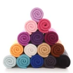 Microfiber Towel 40x40 400gsm Car Microfiber Cleaning Cloth