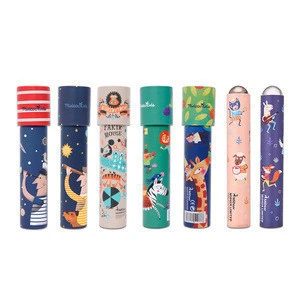 MIDEER MD0073MD0074MD0075MD0076MD0079 Kaleidoscope Cartoon Gift Interactive Logical Magic STEM Educational Toys For Children