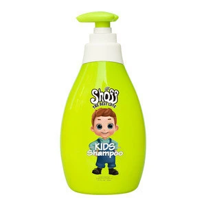 Mild formula no harmful ingredients natural organic kids shampoo baby shampoo