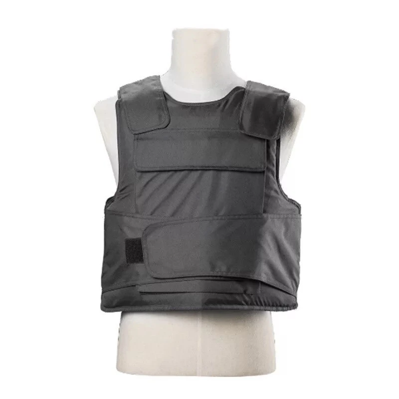 Military Armor Ballistic Vest NIJ Level IIIA Bullet proof vest