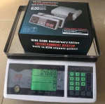 Mini Console Built-in 620 Games Retro Handheld Game Player Family TV Video Game Console