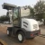 Import Mini electric wheel loader 500kg material handling equipment from China