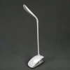 Mini Flexible USB Rechargeable With Clip On Book Smart Night Light
