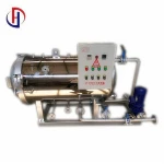 Mini food sterilizer//small autoclave// retort for food