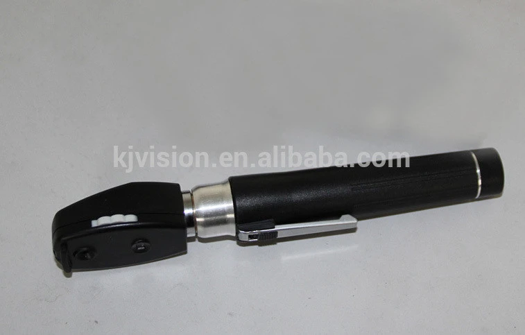 Mini Ophthalmoscope KJ8C, Pocket Size, Dry Cell, CE Approved