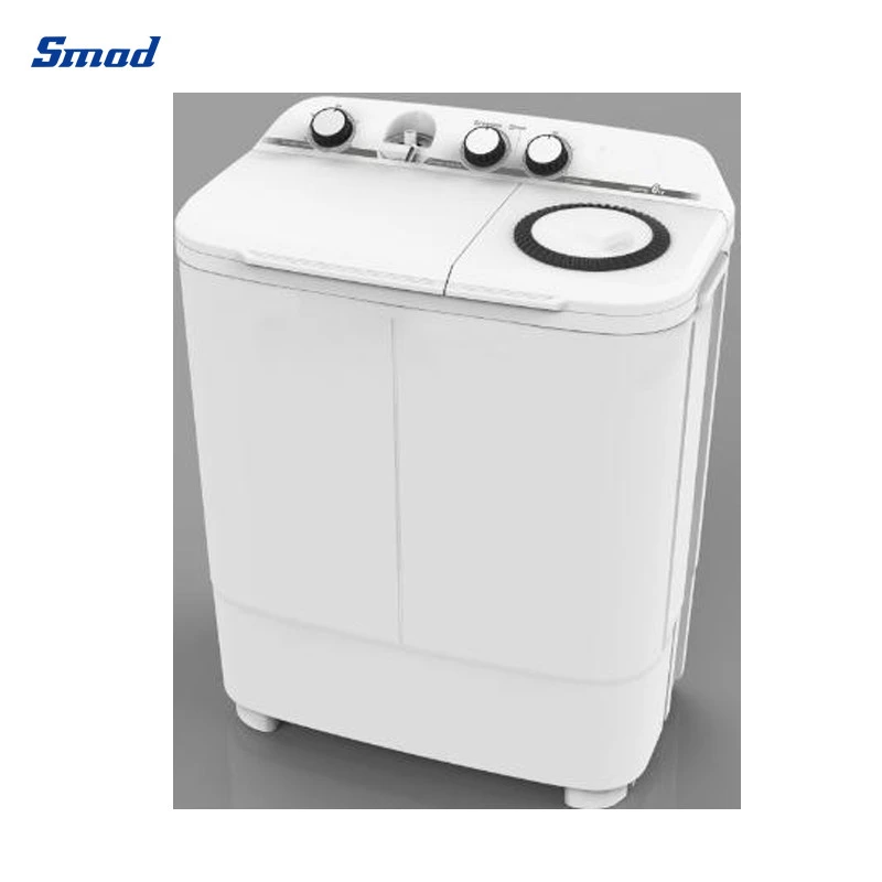 Mini portable single tub clothes washing machine 14KG