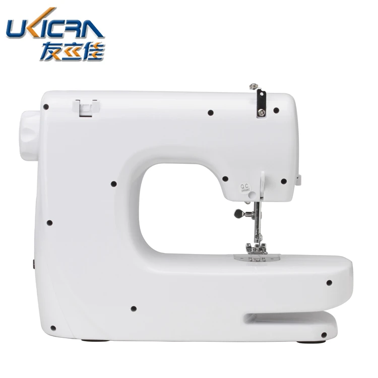 Mini sewing machine multifunctional portable domestic sewing machine UFR608