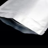 Mini Three Side Seal Aluminum Foil Laminated Mylar Ziplock Plastic Packaging Bag
