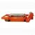 Mining equipment overband  permanent magnetic separator