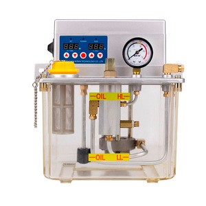 Miran technology 3L centralized lubrication system oil pump motor lubricator