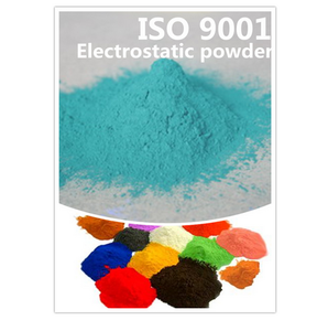 Mirror effect finish chrome electrostatic powder paints/ RAL7035 epoxy powder coating