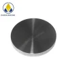mirror grinding zhuzhou factory high quality tungsten carbide flat round bar for wear parts