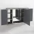 Import Mirror Makeup Modern Furniture Bathroom Manufacturer 7005 from China