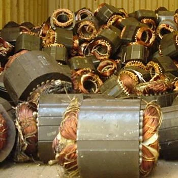 Mixed Used Electric Motor/ Copper Transformer Scrap Europe