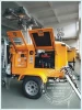 Mo-806 Hydraulic telescopic mobile vehicle-mounted light tower of other mine machinery