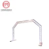 Mobile Aluminum  Stage Lighting Roof Truss display system