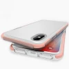 Mobile Phone Case All-Inclusive Transparent Silicone Cover For IPhone X XS Max Anti-Fall Matte Protective Cover Shell
