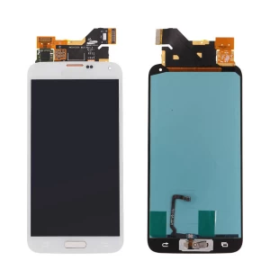 Mobile phone LCD for samsung S5 G900 with keypad lcd display with/without frame lcd for Samsung screen