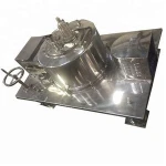 Model PSLQ600 Full Cover Top Customized Size Discharge Centrifuge