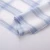 Import Modern Design Blue and White blend poplin fabric 100% rayon fabric from China