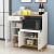 Import Modern design white small sideboard cabinet from China