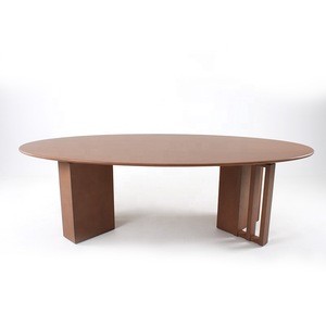 Modern Designs Made in China Wooden restaurant Tables