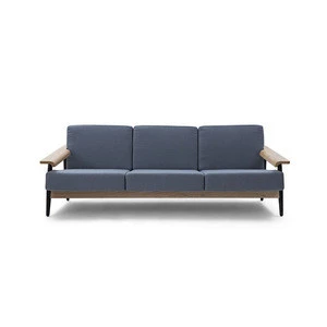 Modern Fabric Living Room Sofa Set Designs In Solid Wood Modern Hotel Room Furniture