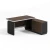 Import Modern furniture manager desk workstation Executive Office Desk office table from China