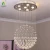 Import Modern hanging lighting MP3 Music Lamparas Color Changing Mini Lamp Crystal Modern Lighting for home bedroom living room from China