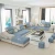 Import Modern High Quality Living Room Furniture Fabric Sectional Sofa Set from China
