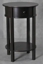 modern nightstand bedside table