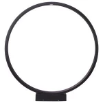 Modern Outdoor Street Lighting IP65 Waterproof Villa Landscape 7W Ring Bollard LED Garden Lawn Light