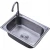 Import Modern Stretching Kitchen Sinks Double Bowl 304 Stainless Steel Kitchen Sink from China