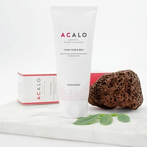 MOMOSOW Acalo Control Foam Cleanser Facial Cleansing