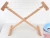 Import Montessori Accessories Toys Wooden Clothing Rack Drying Stand Kids Learning Educational Furniture Preschool Toddler Toy from China