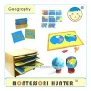 Montessori Toys Geography Series