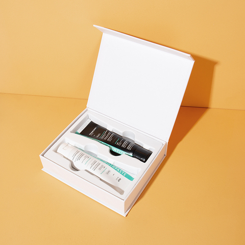 Hey Ren Toothpaste Buy Most Popular Vegan Toothpaste from Heyuan Hey White Technology Co ...