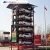 Import motorcycle lifts with short delivery time parking equipment from China
