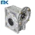 Import Motovario like industry use worm 1:50 ratio speed reducer gearbox from China